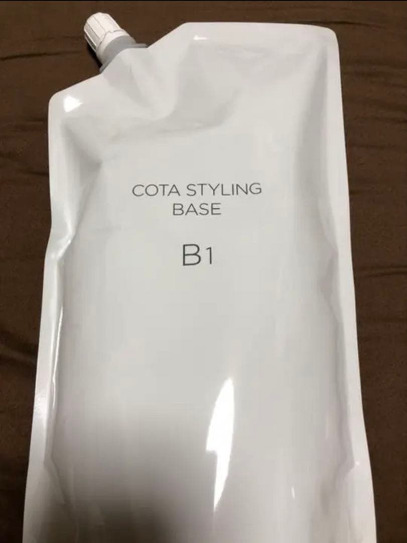 スタイリング剤 COTA STYLING BASE B1