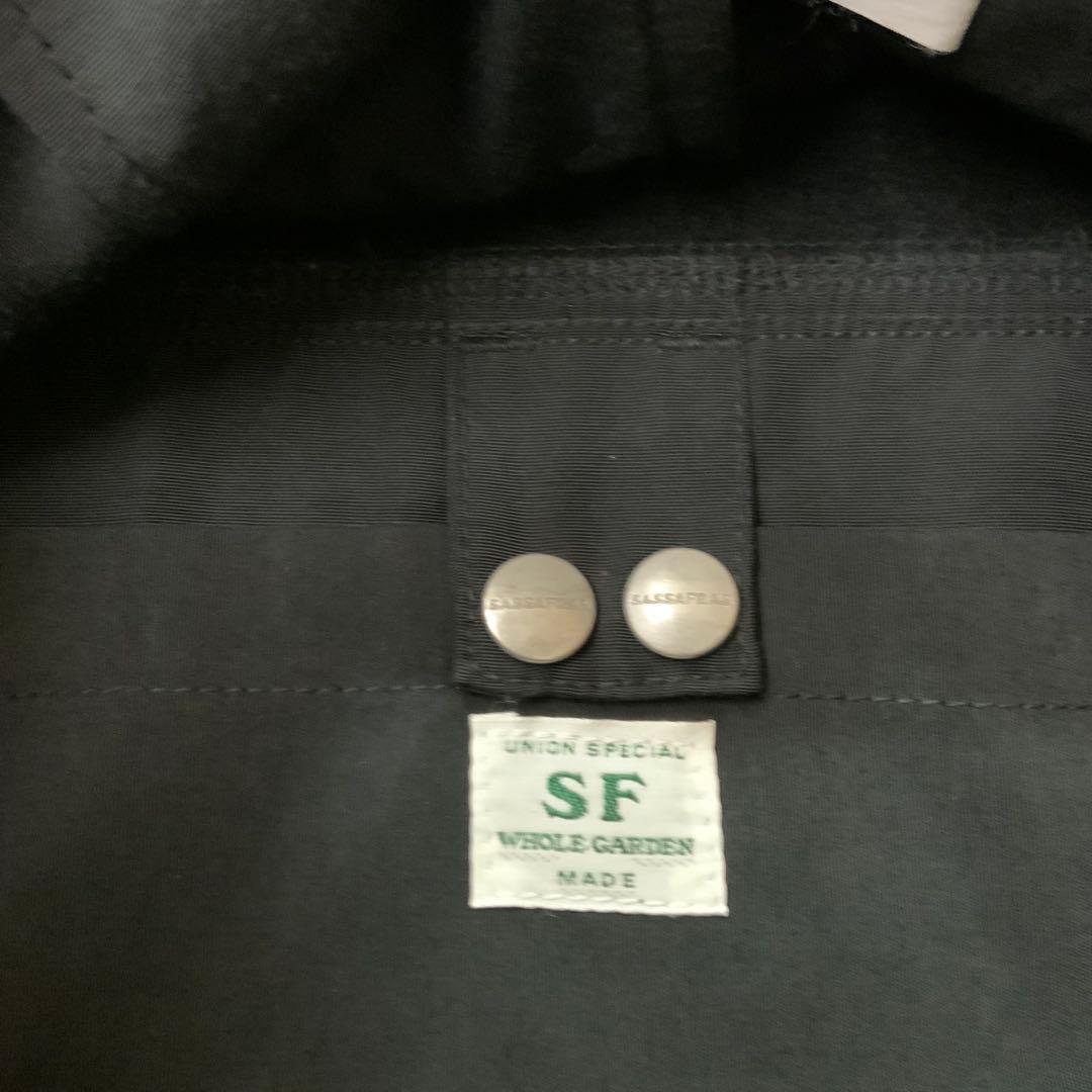 A/W ササフラス カバーオール S