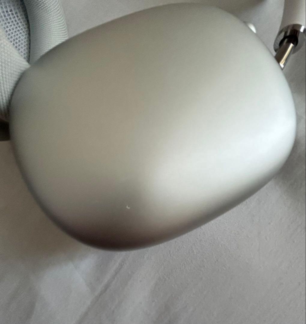 Apple AirPods Max ホワイト