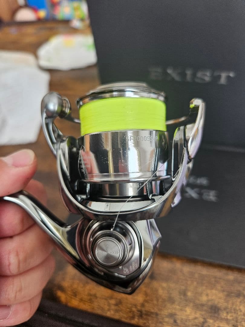 22イグジストSF SF2000SS-P 中古品