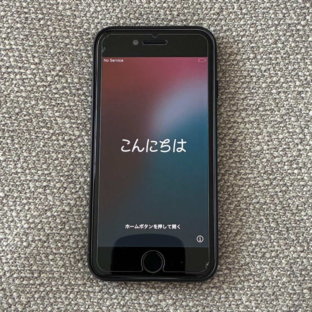Apple iPhone SE2 第2世代 ホワイト 64GB SIMフリー