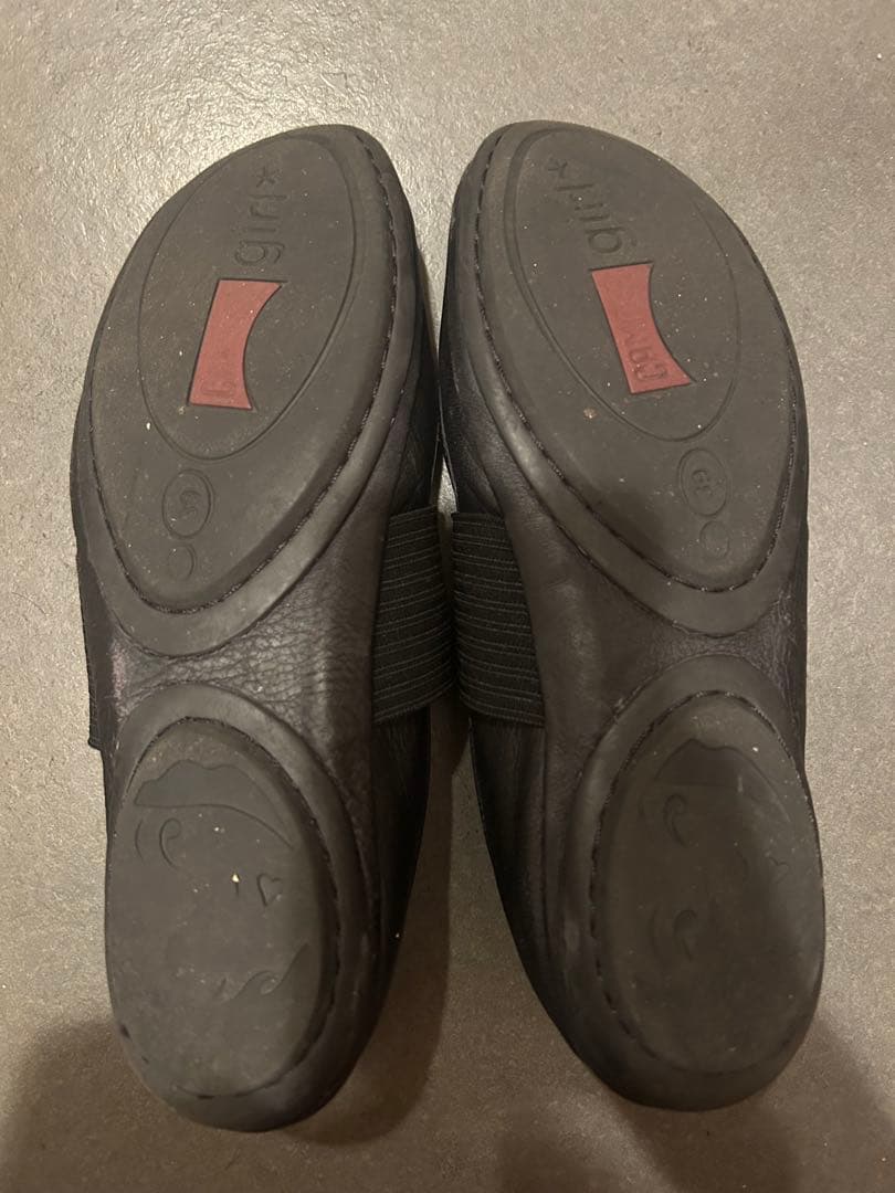 CAMPER カンペール フラットシューズ Right Nina 39