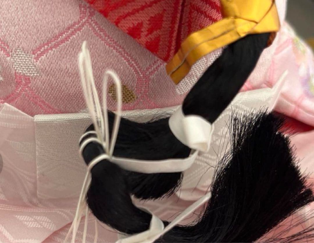 美品　恵翠　雛人形　高級雛人形