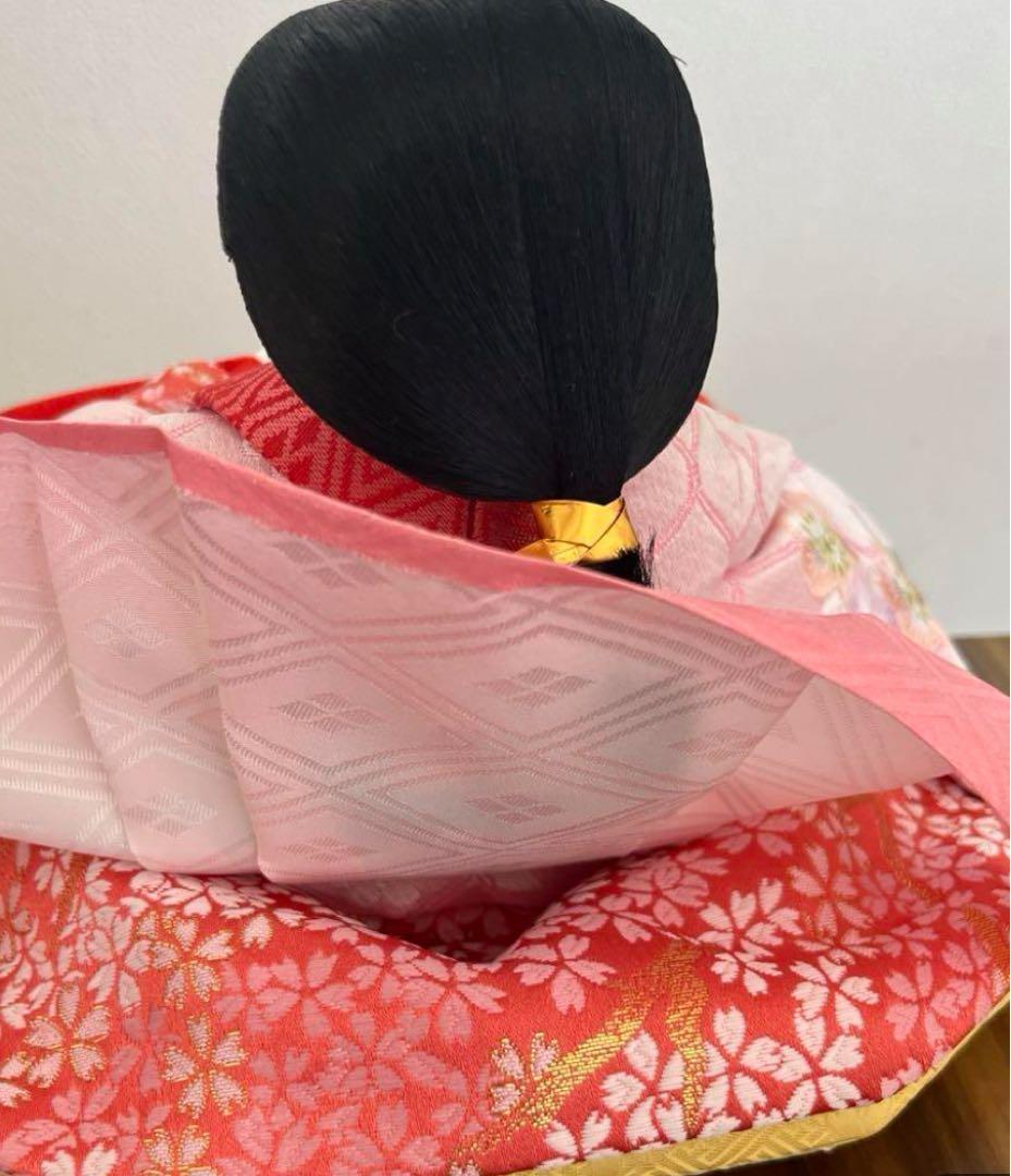 美品　恵翠　雛人形　高級雛人形