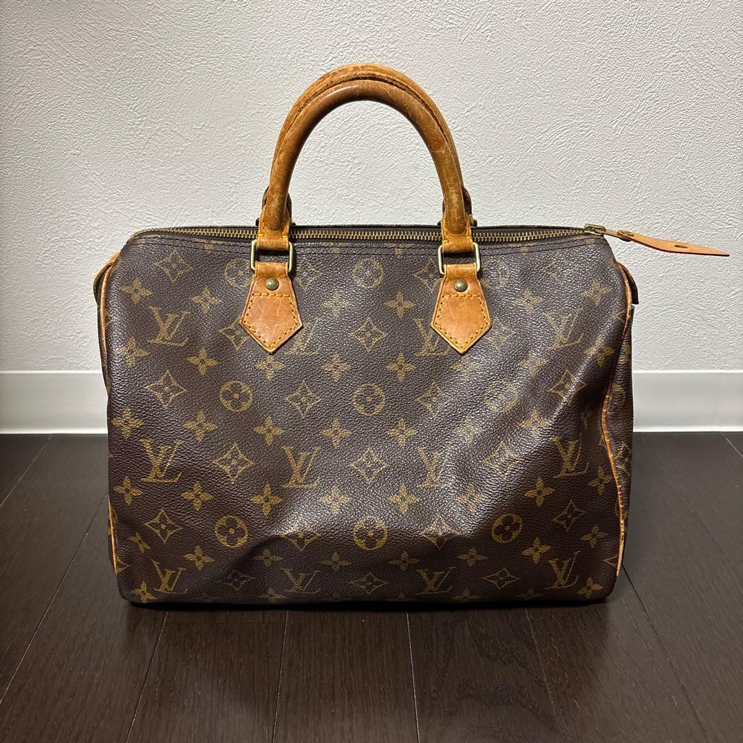 ルイ ヴィトン モノグラム スピーディー30