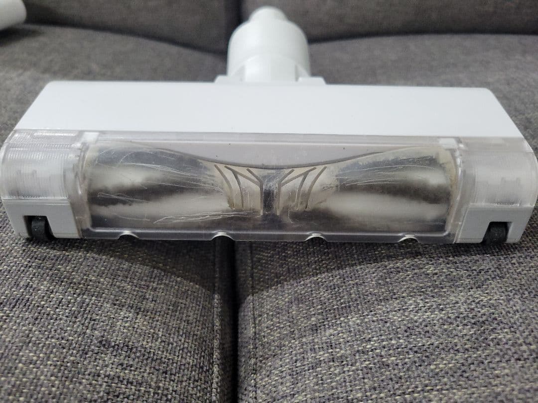 パナソニック セパレート型コードレススティック掃除機 MC-NS10K　中古