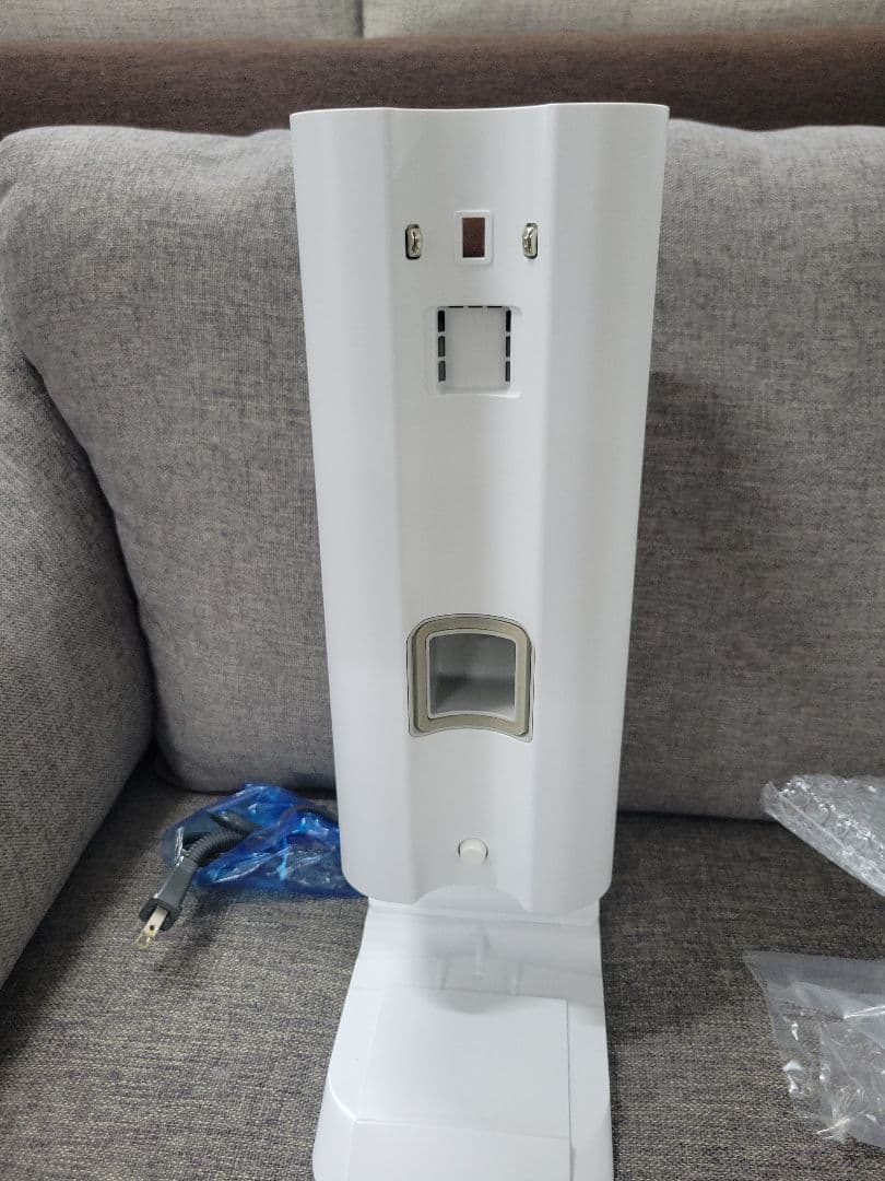 パナソニック セパレート型コードレススティック掃除機 MC-NS10K　中古