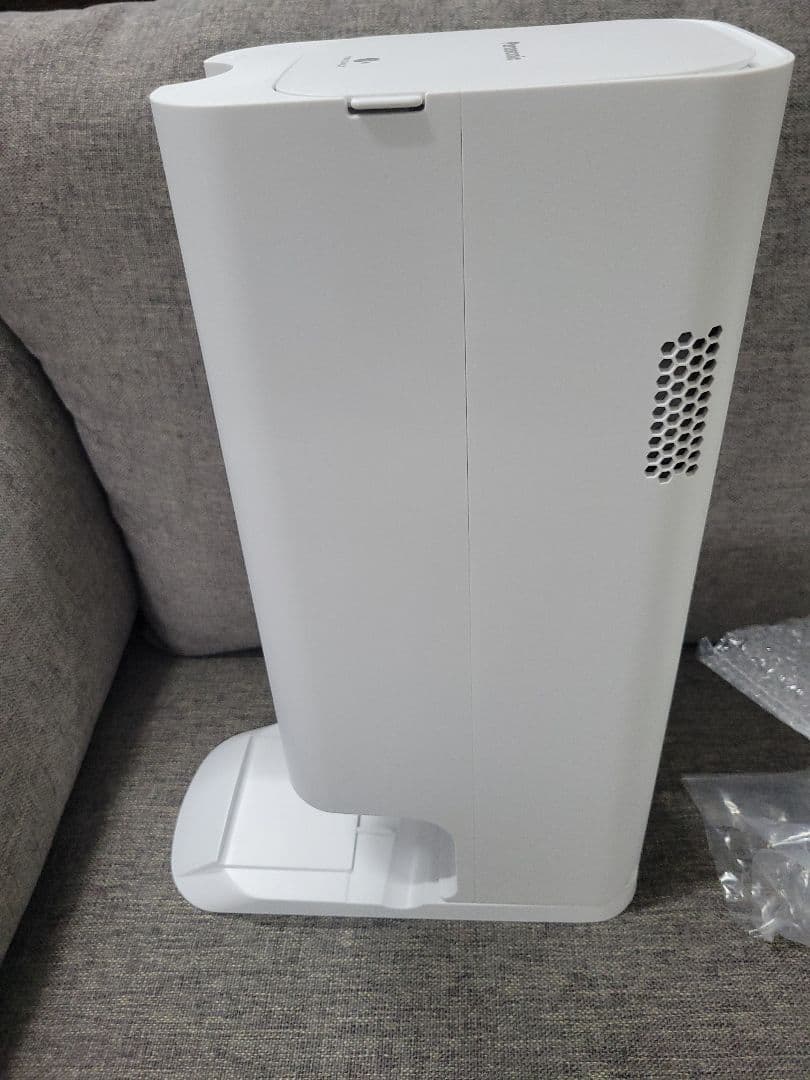 パナソニック セパレート型コードレススティック掃除機 MC-NS10K　中古