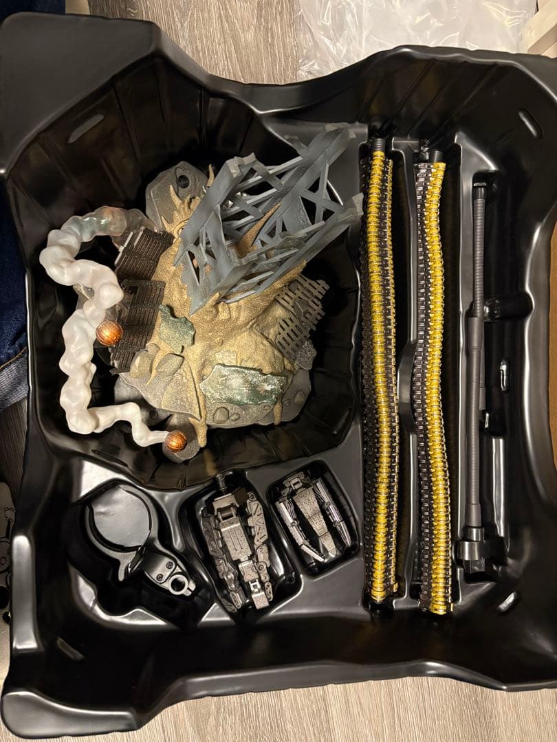 ホットトイズ ／スパイダーマン インテグレーテッドスーツ デラックス版