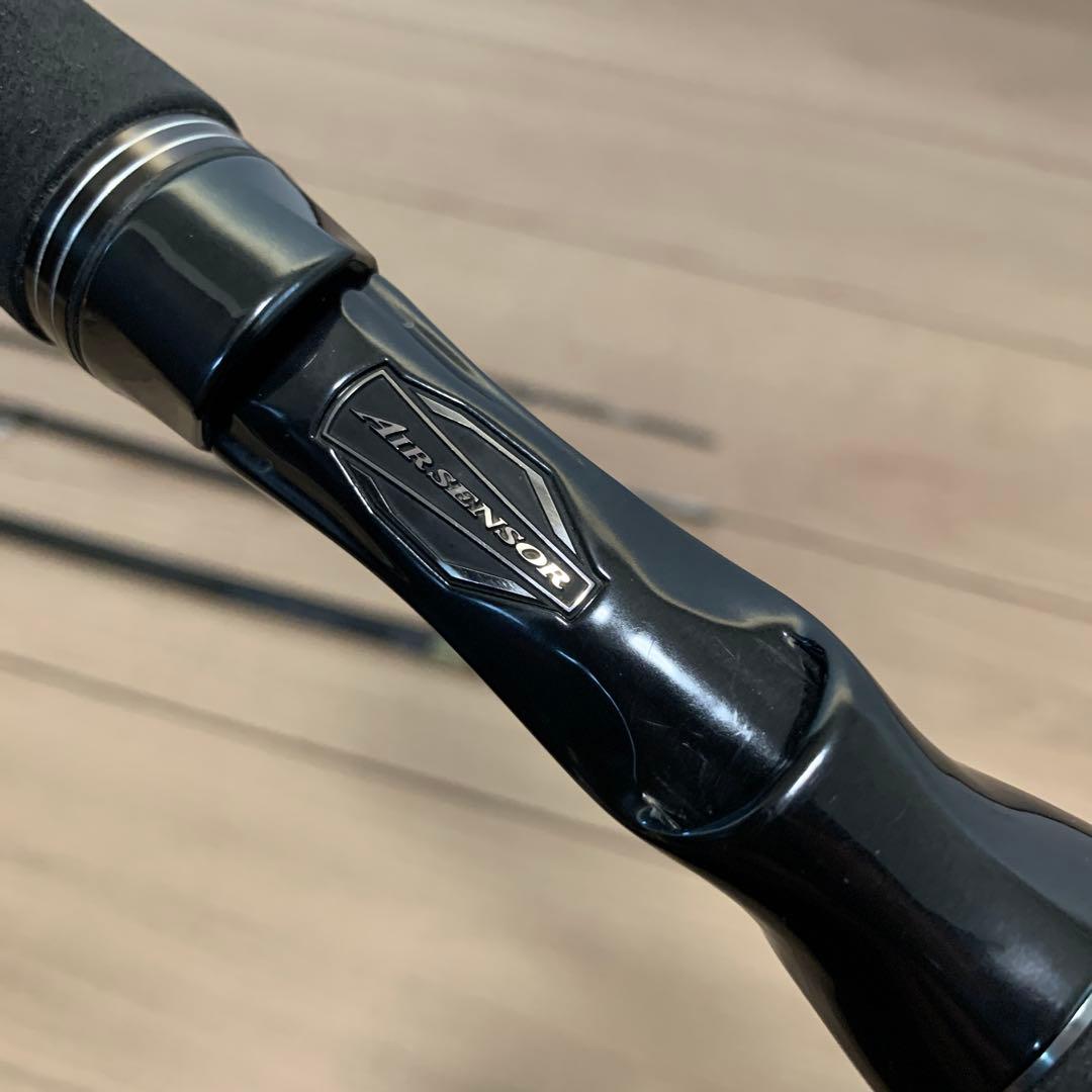 ダイワ ブラックレーベル トラベル C66ML-5