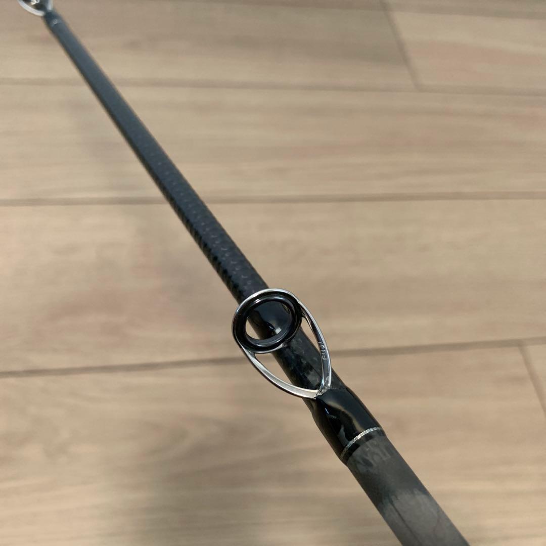 ダイワ ブラックレーベル トラベル C66ML-5