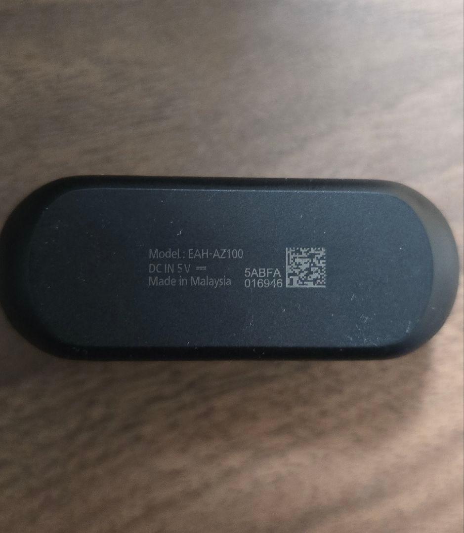 Technics AZ-100 ワイヤレスイヤホン