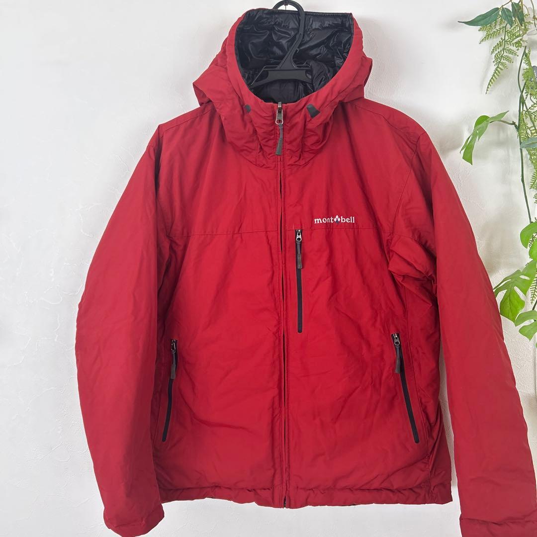 montbell コロラドパーカー Lサイズ