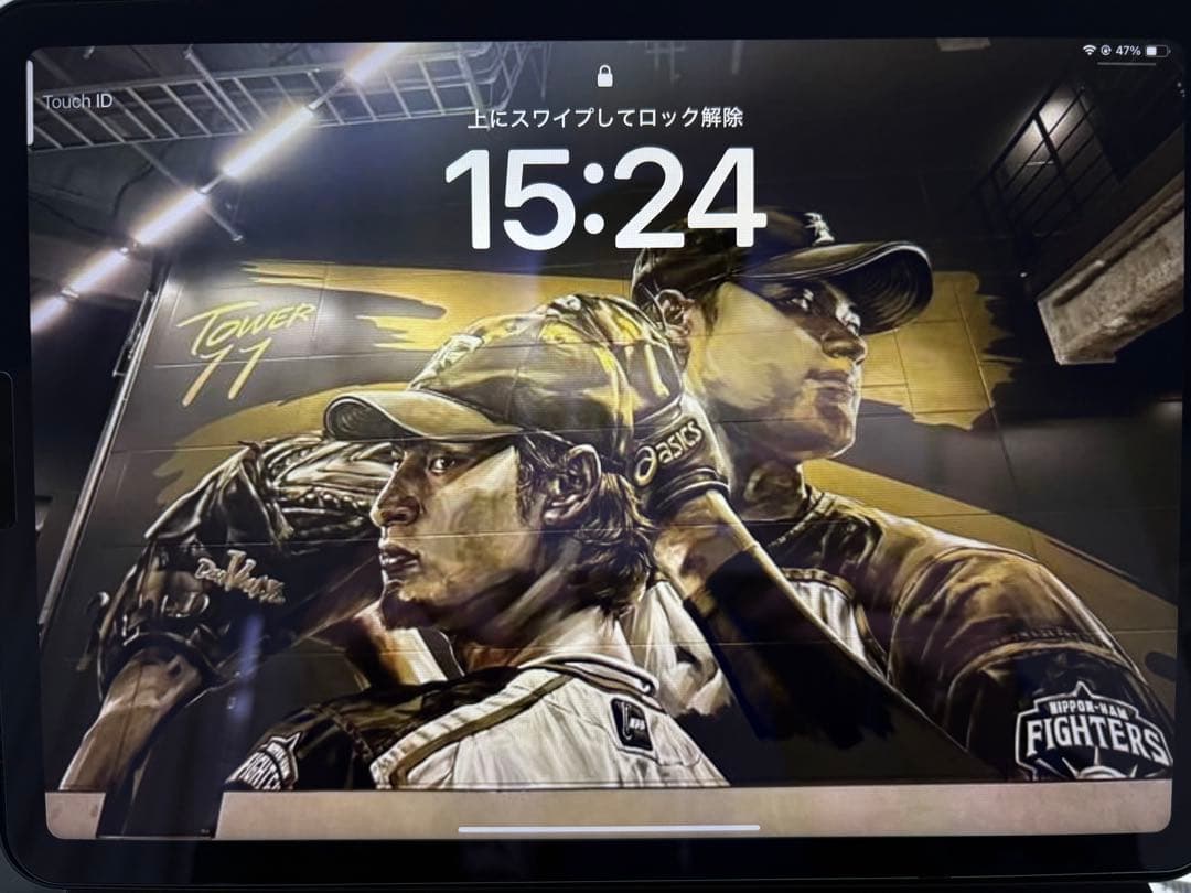 iPad Air M1 第五世代256GB 中古10.9インチ　Wi-Fiモデル