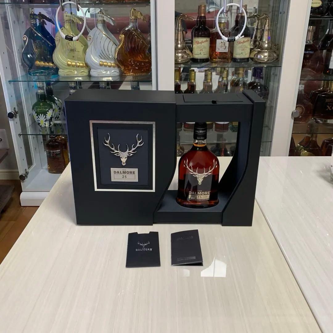 DALMORE 25年
