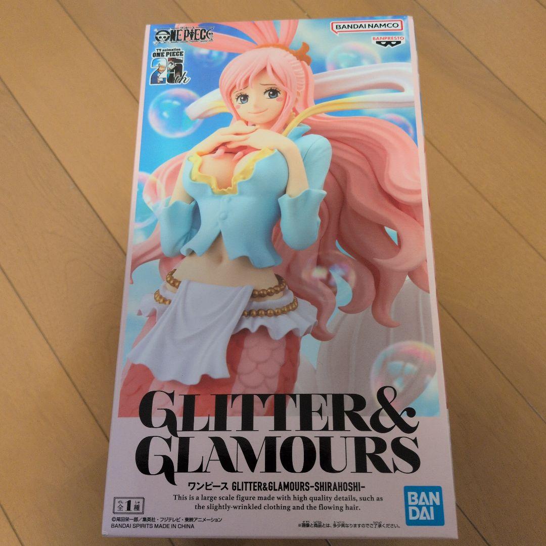 GLITTER&GLAMOURS ８体フィギュアセット