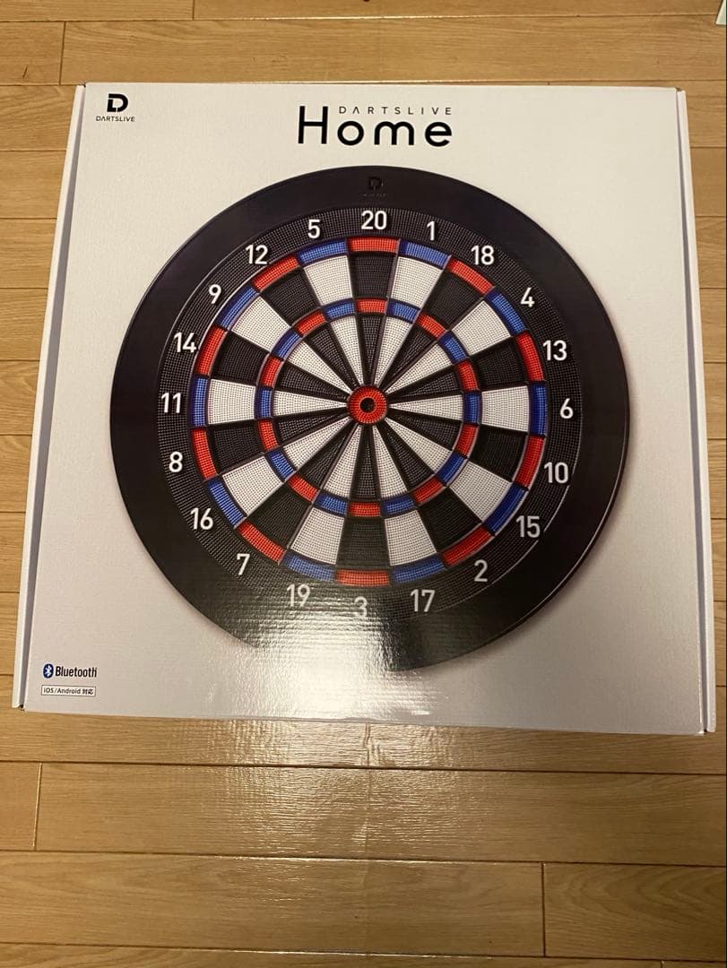 ダーツライブホーム　DARTSLIVE 