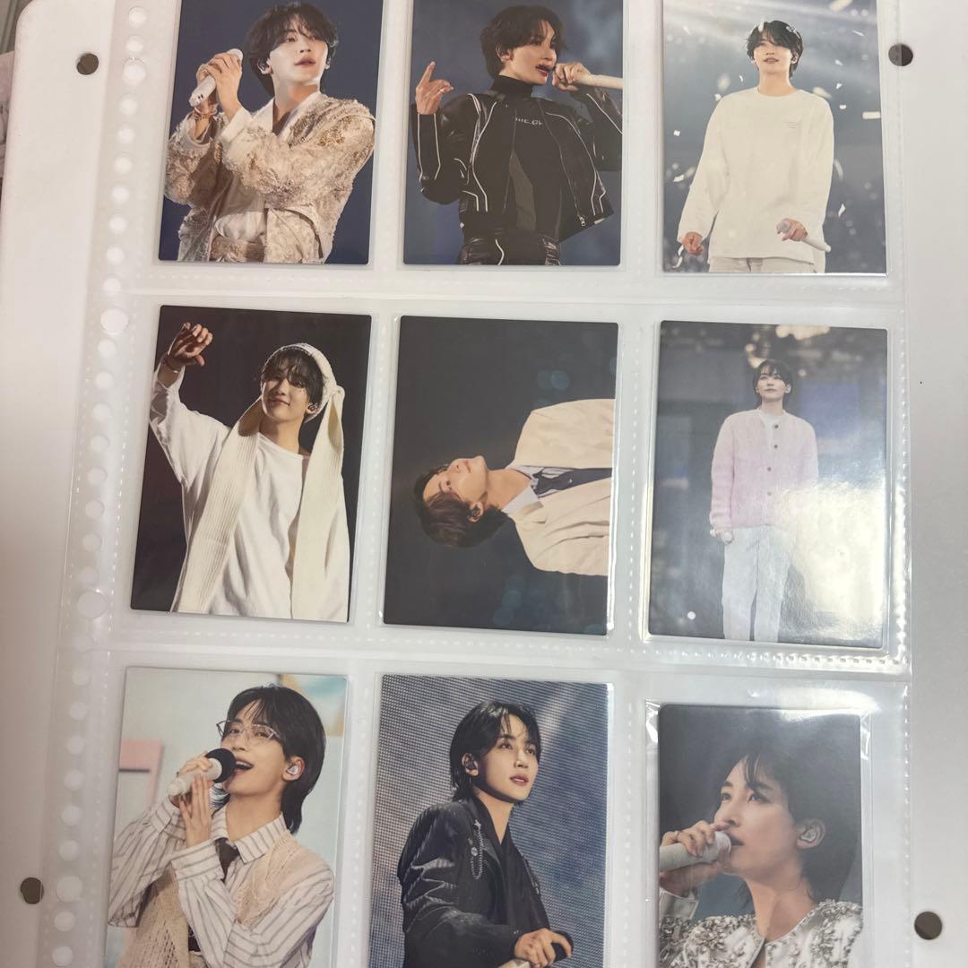 【SEVENTEEN EXHIBITION】ジョンハン JEONGHAN トレカ