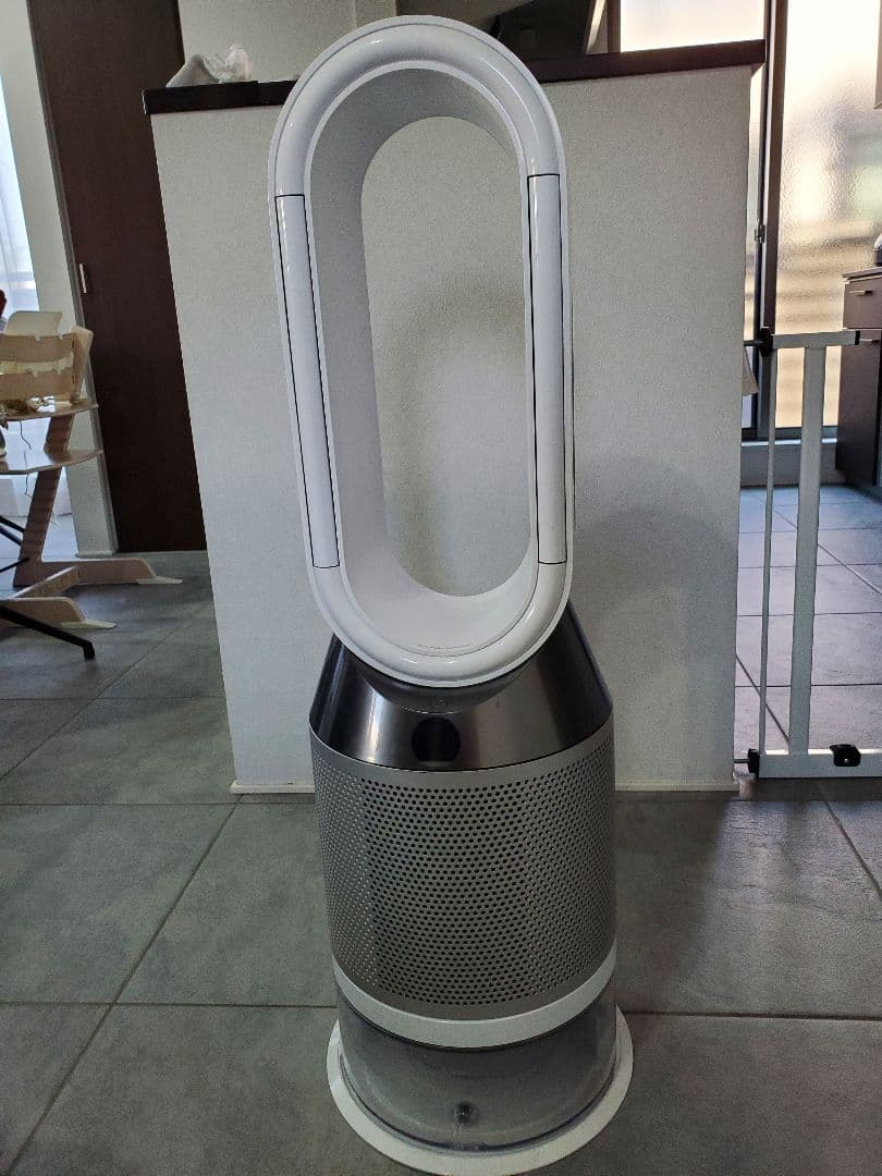 Dyson pure humidify+cool 加湿機能付空気清浄機　扇風機