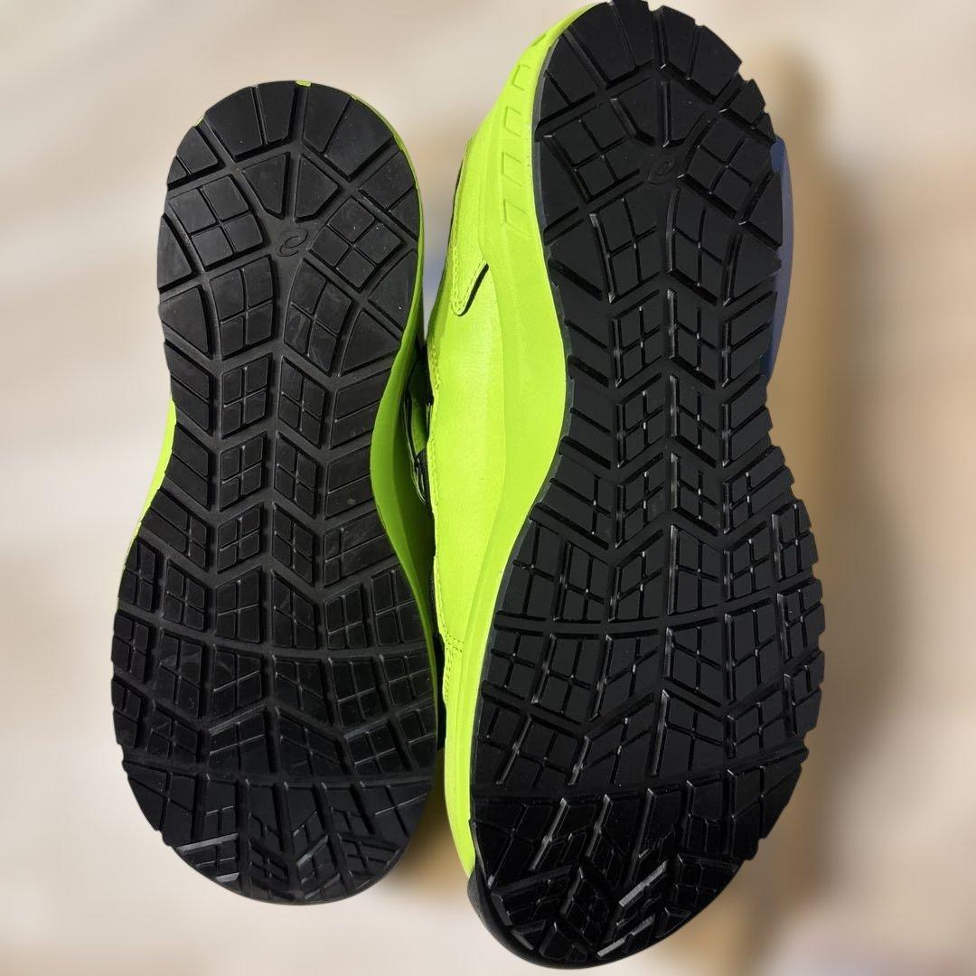 ASICS WINJOB CP307 BOA 27.0cm 箱あり新品未使用。