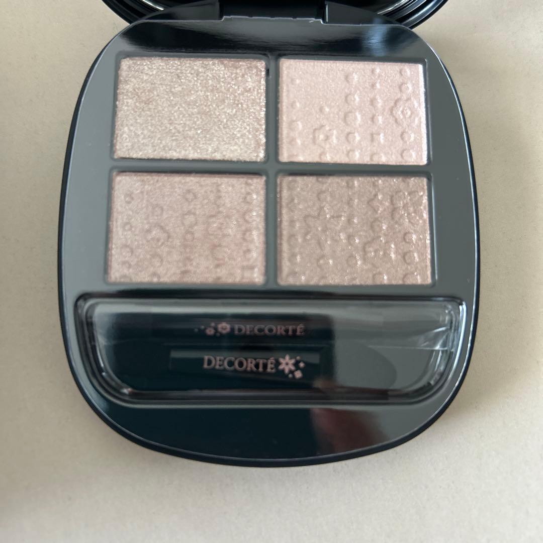 コスメデコルテ クリスマスコフレ アイシャドウ