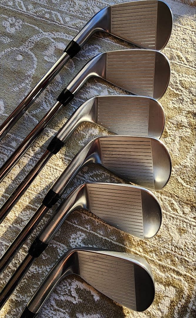 Titleist T100 2025 アイアン 6本(5-P)モーダス115S