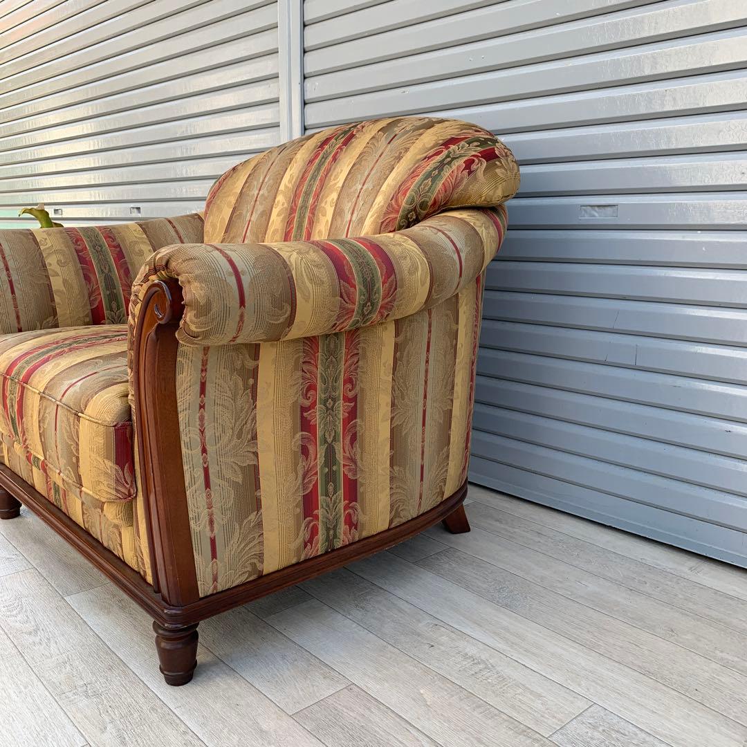 マルニ　maruni 1人掛けソファ　シングルソファ