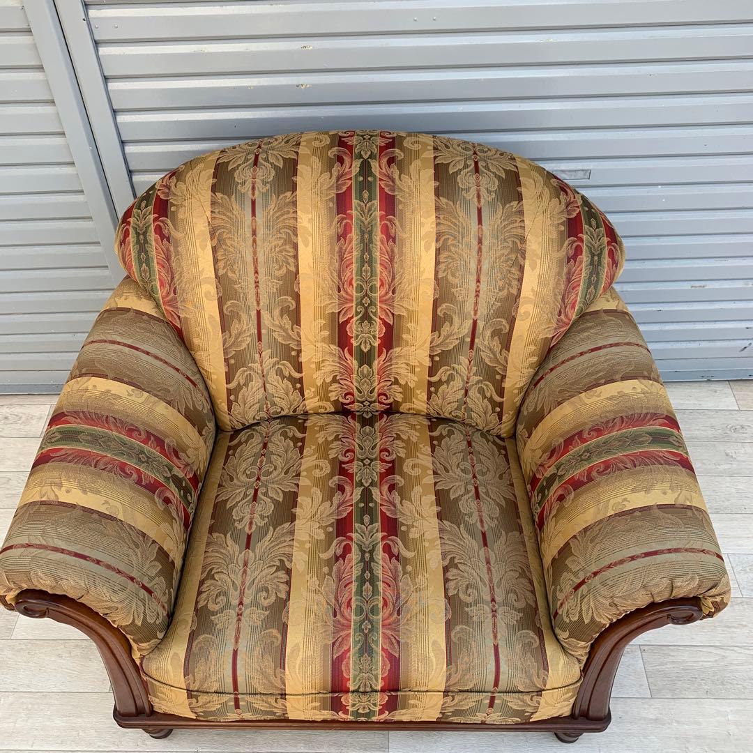 マルニ　maruni 1人掛けソファ　シングルソファ