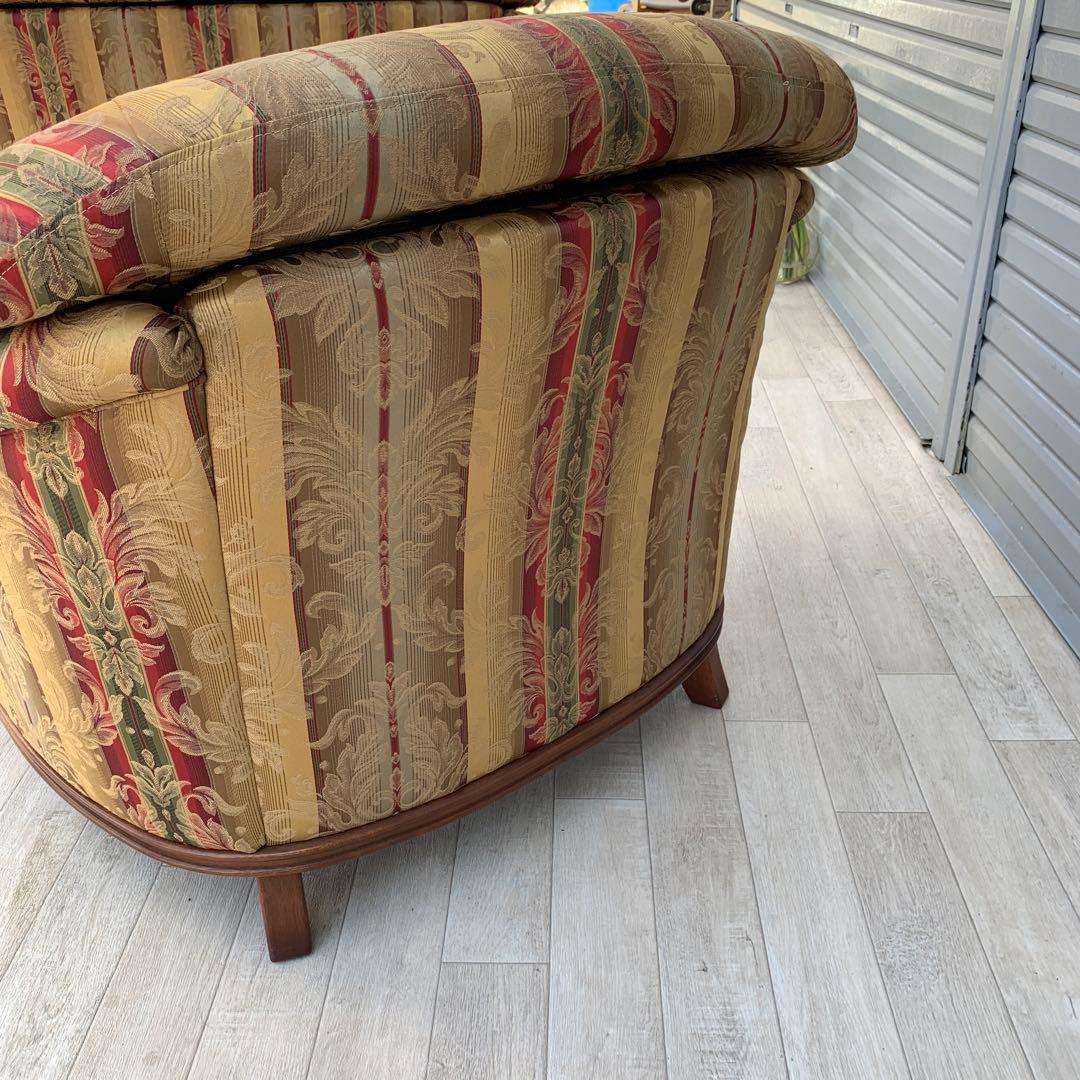 マルニ　maruni 1人掛けソファ　シングルソファ