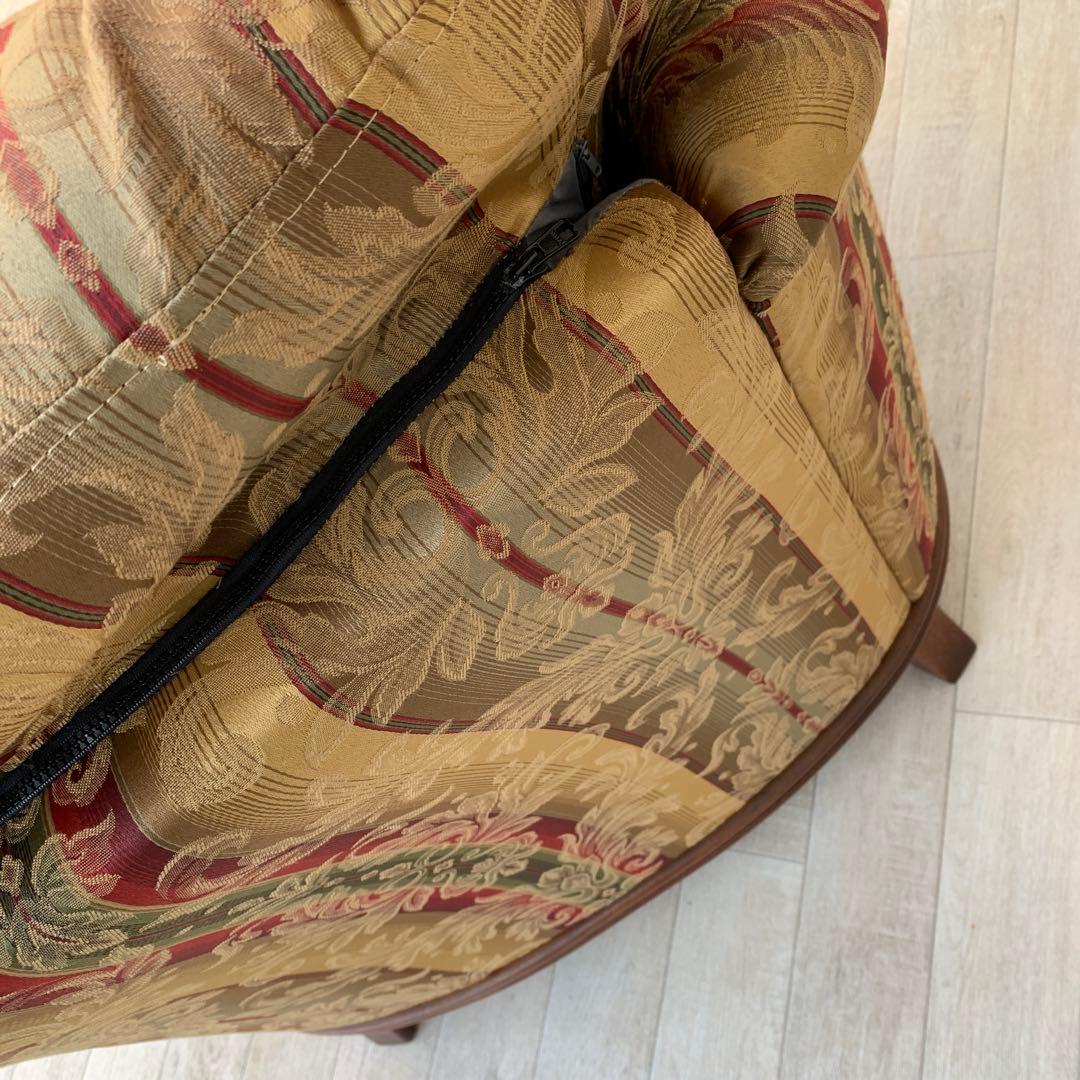 マルニ　maruni 1人掛けソファ　シングルソファ