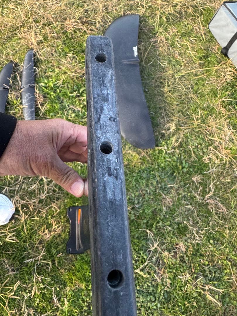 Starboard フォイルパーツセット 収納バッグ付き