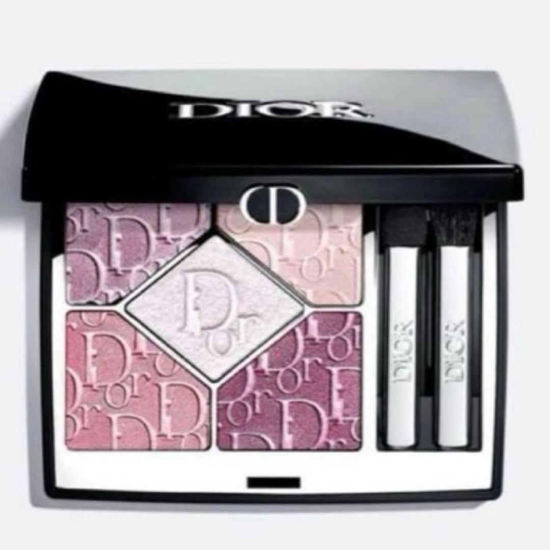 Dior アイシャドウ 限定 865 ピンクロリポップ　新品