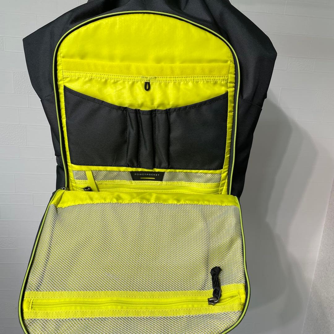 THURE スーリートラベルバックパック 大容量 34L リュック