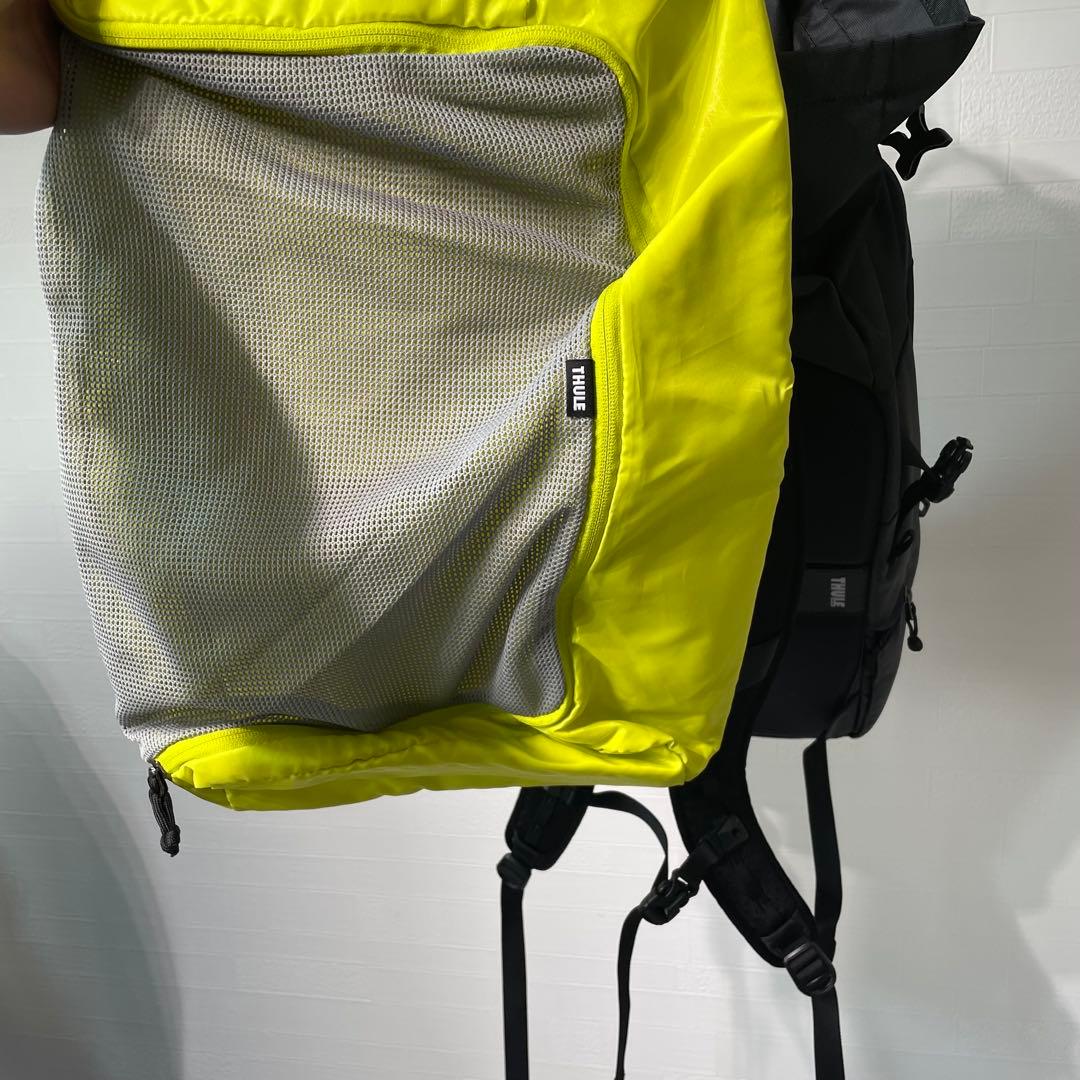 THURE スーリートラベルバックパック 大容量 34L リュック