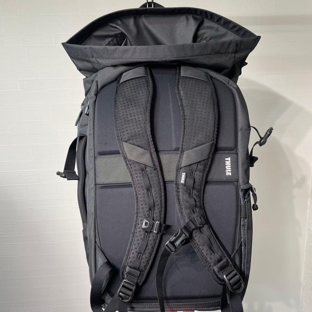 THURE スーリートラベルバックパック 大容量 34L リュック