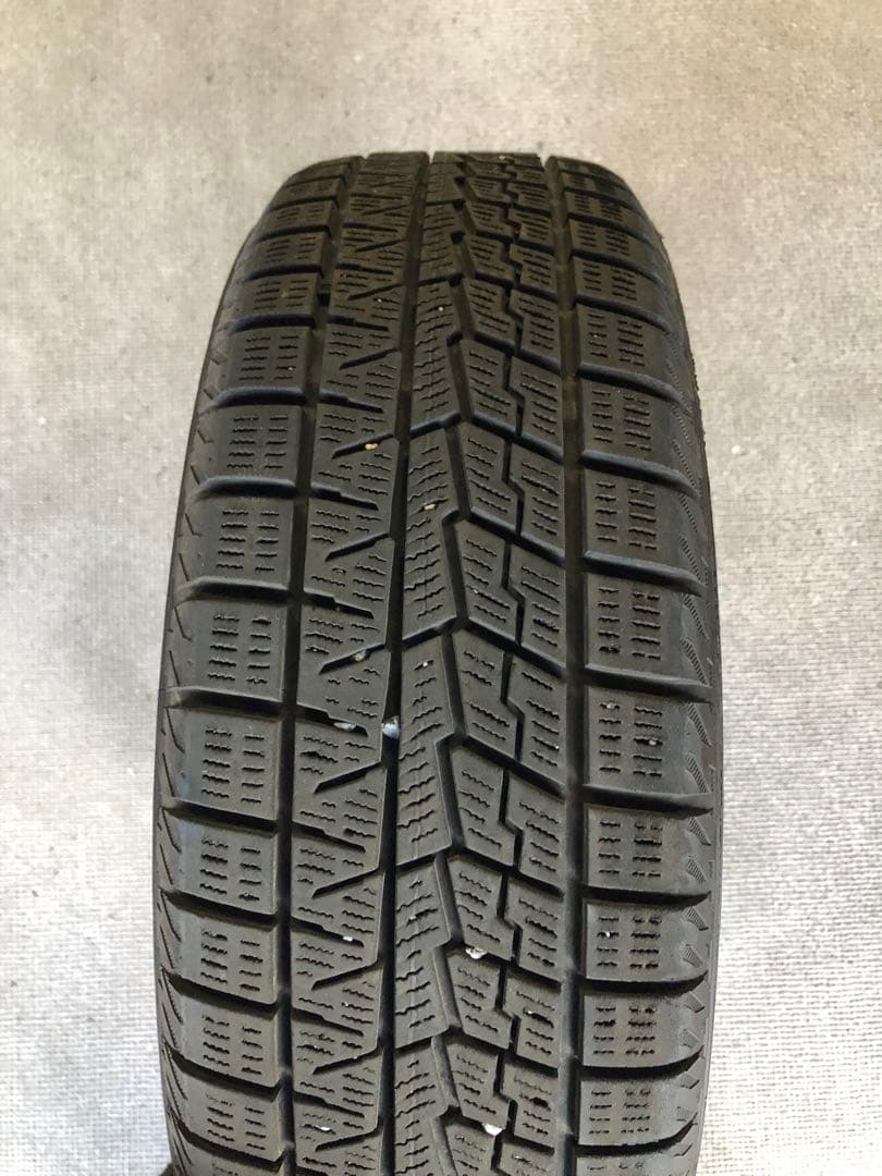 エブリイワゴン DA17W 純正ホイール　スタッドレス　4本