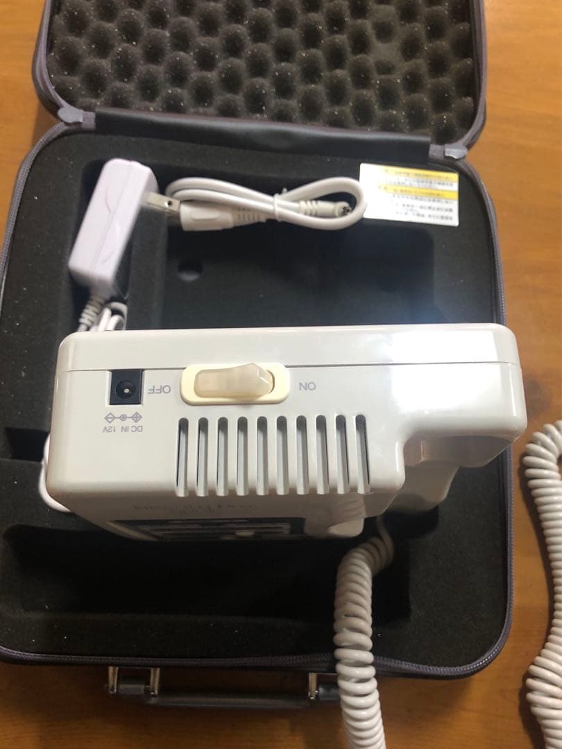 ナリス　ビューティープロソニック　美顔器