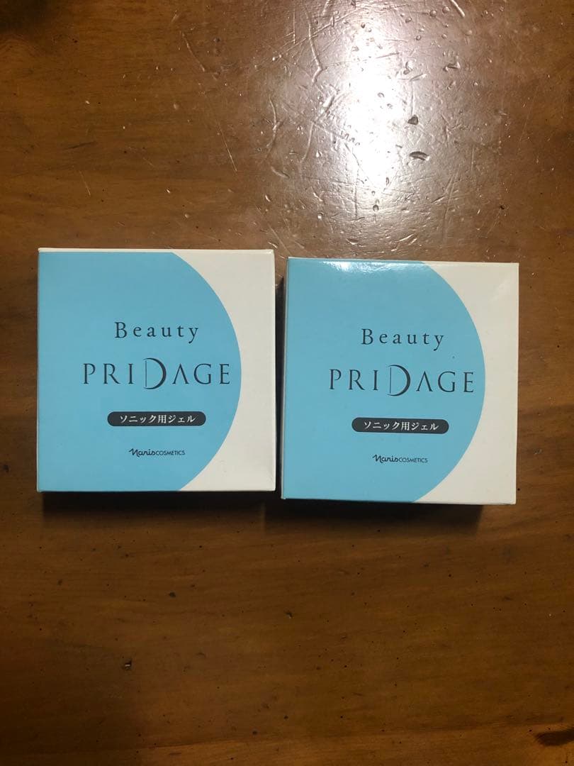 ナリス　ビューティープロソニック　美顔器