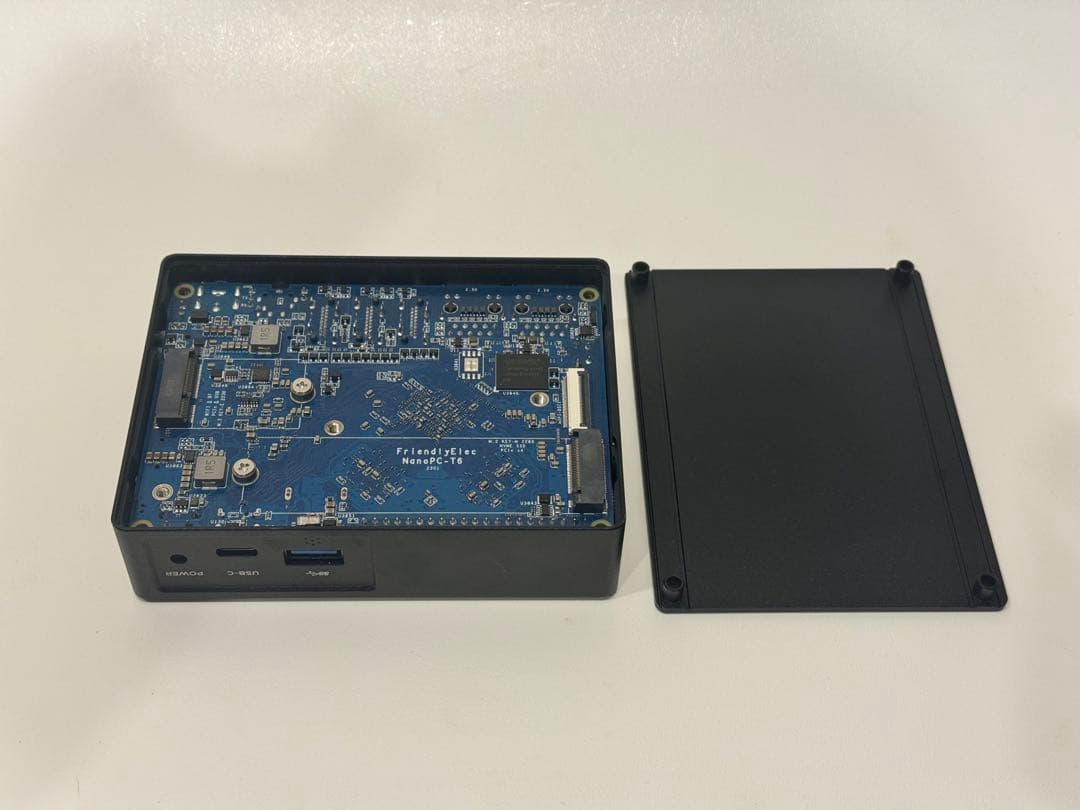 ミニPC NanoPi NanoPC-T6 8GB Wi-Fi FriendlyElec