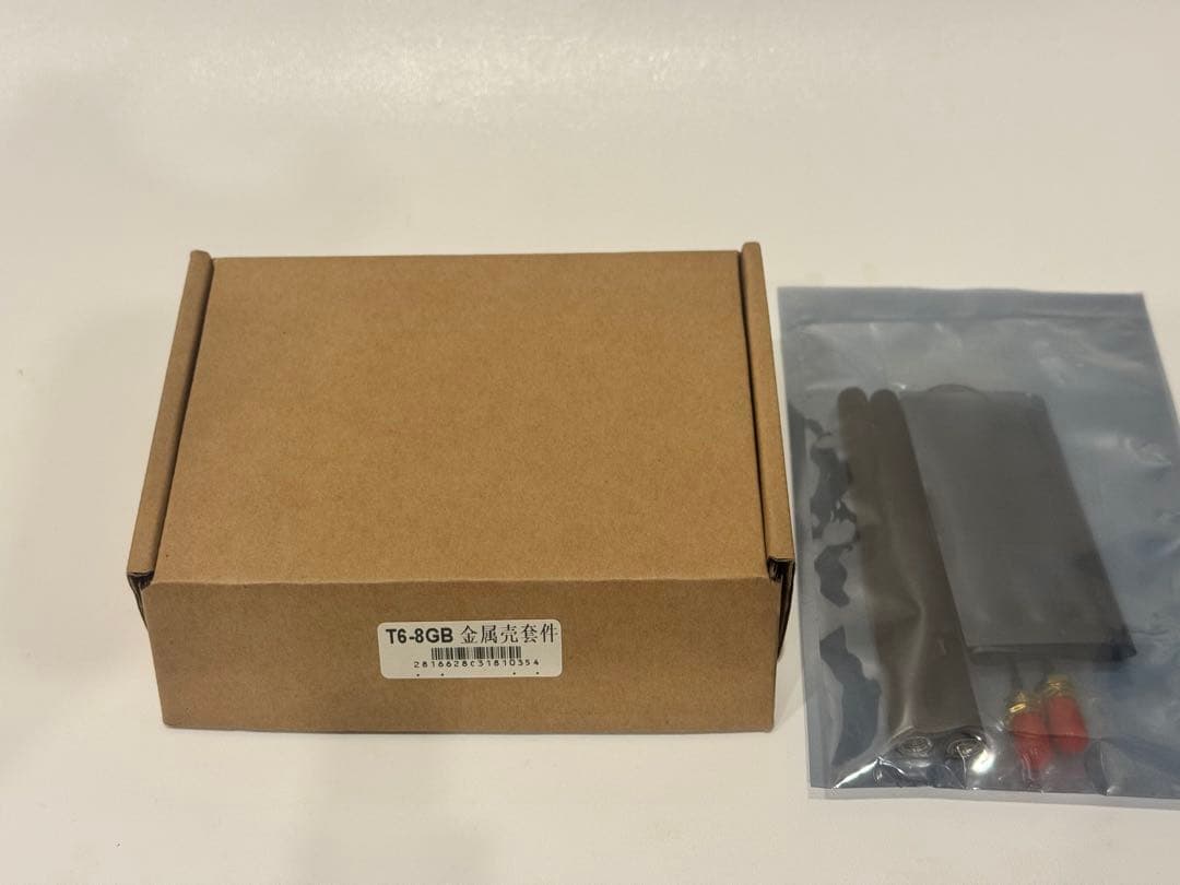 ミニPC NanoPi NanoPC-T6 8GB Wi-Fi FriendlyElec