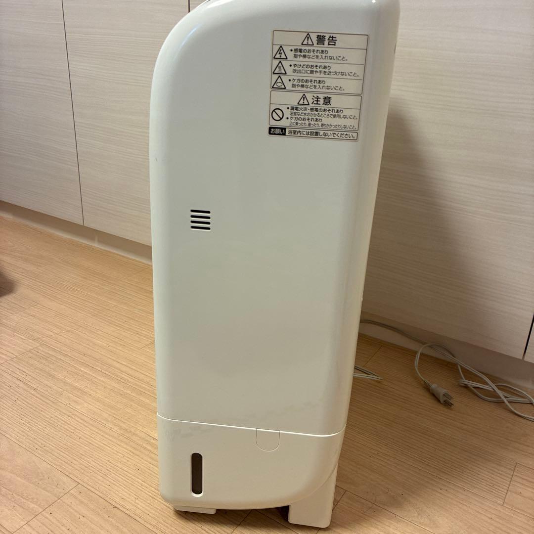 三菱　衣類乾燥機除湿機　MJ-Ｈ100DX-Ｗ