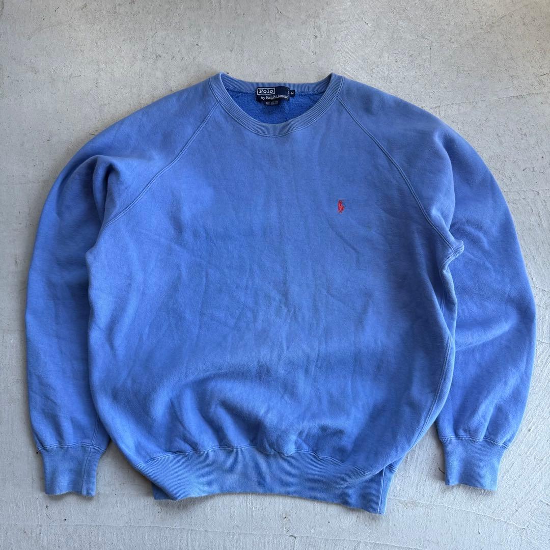 polo Ralph Lauren 希少カラー　スウェット
