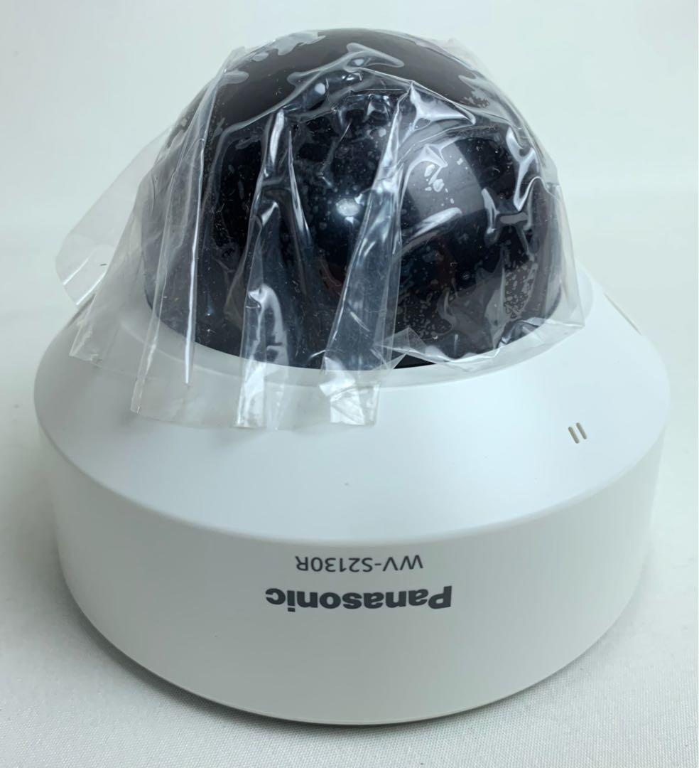【未使用】Panasonic ドーム型ネットワークカメラ WV-S2130R