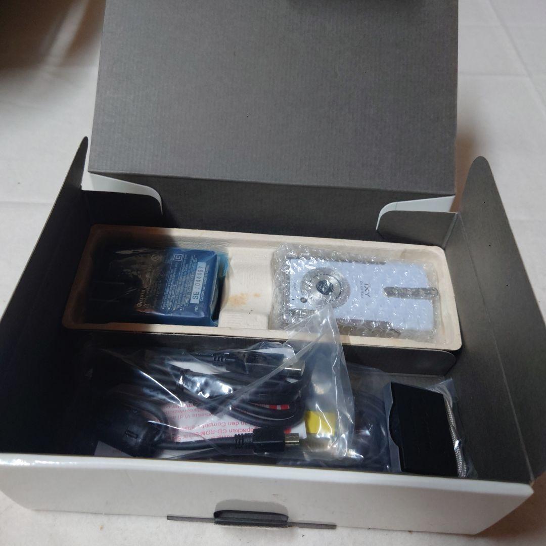 Canon IXY DIGITAL A1AF コンパクトカメラ・パールホワイト