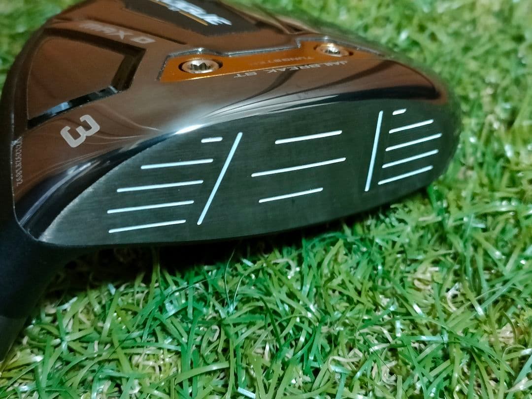 【新品】ローグst　MAX−D　3ｗヘッドのみ