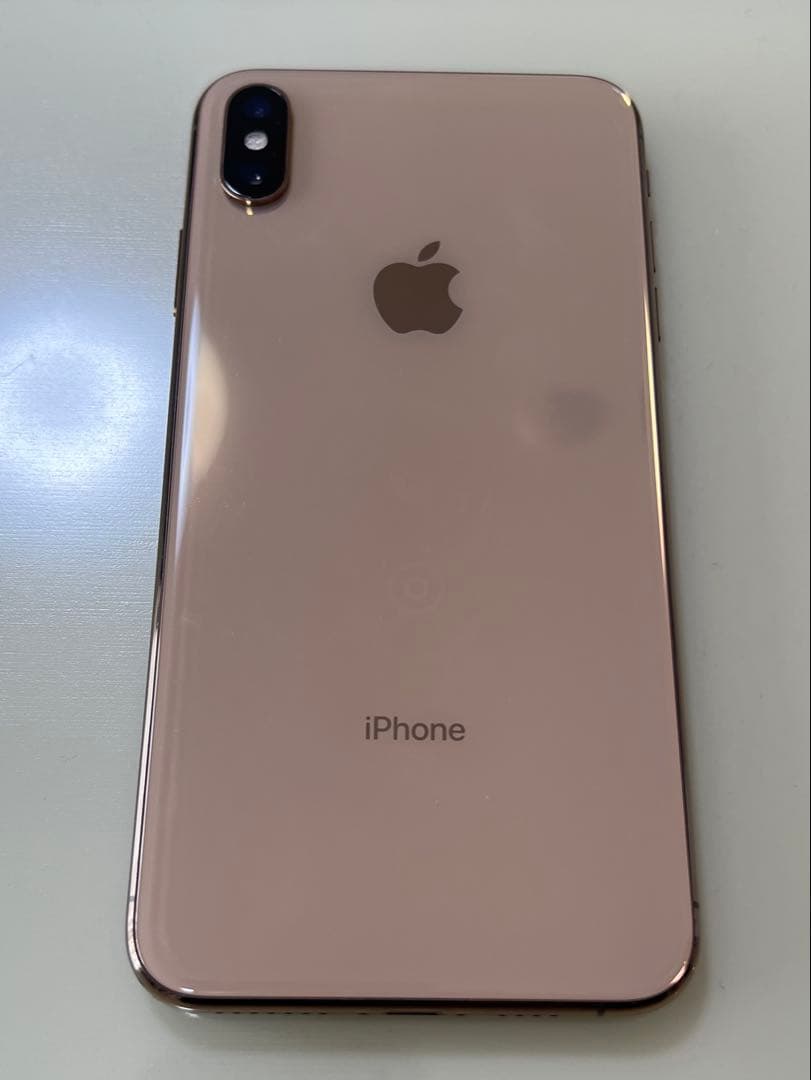 iPhone Xs Max 256GB ゴールド