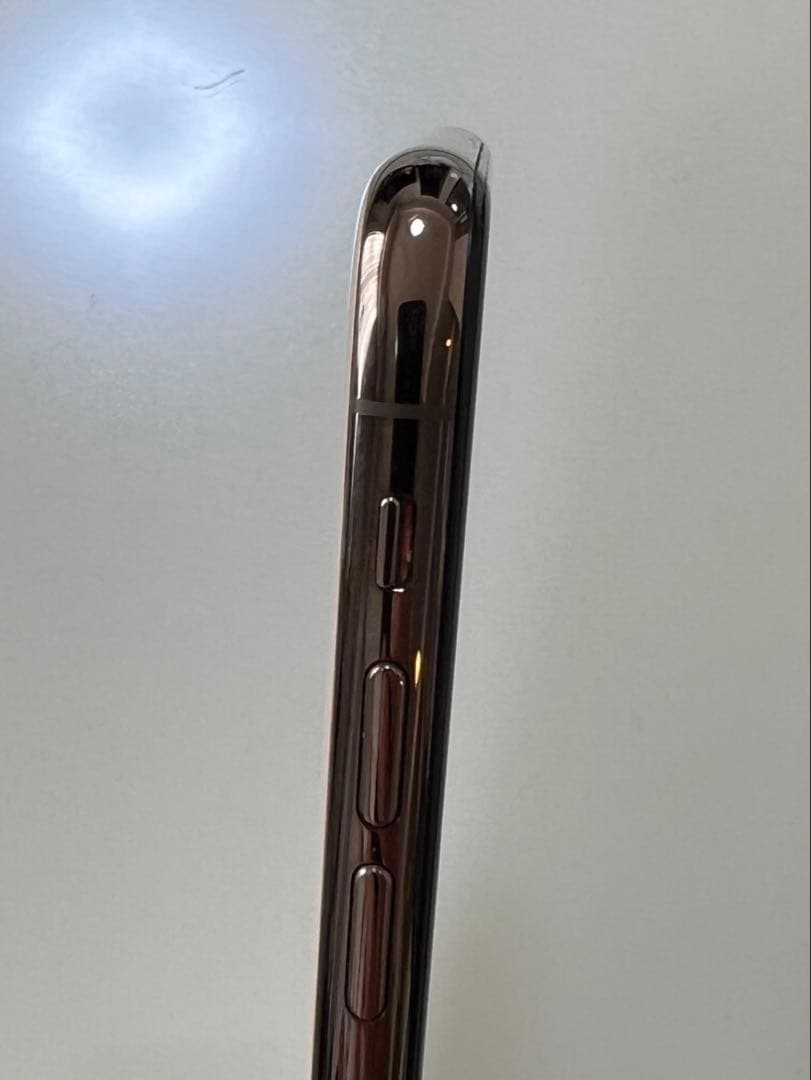 iPhone Xs Max 256GB ゴールド