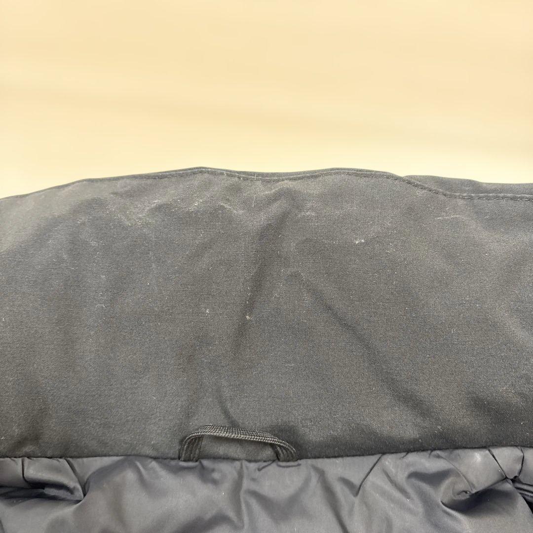 ひ　  MONTREAL VEST ブラック S