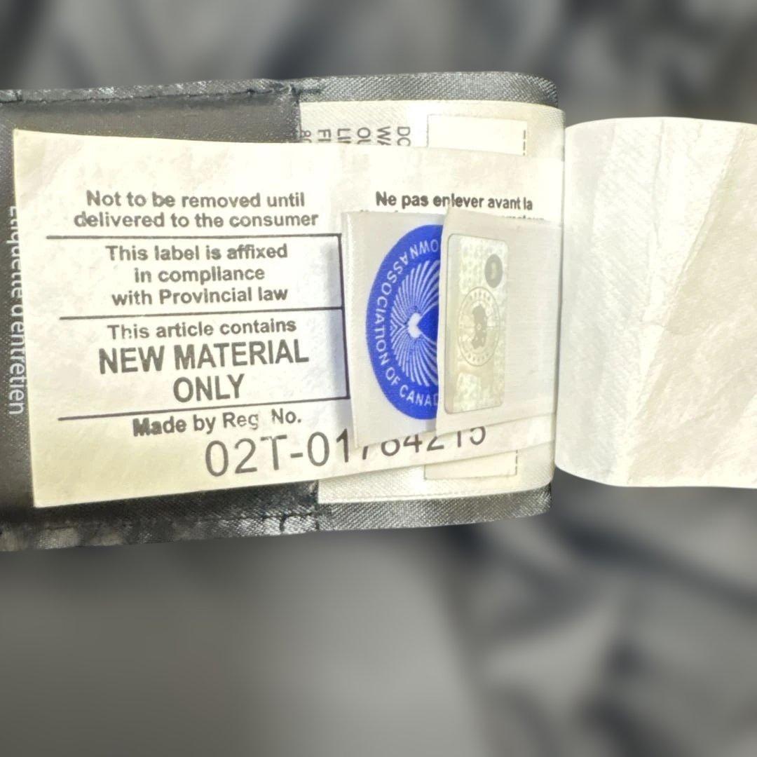 ひ　  MONTREAL VEST ブラック S