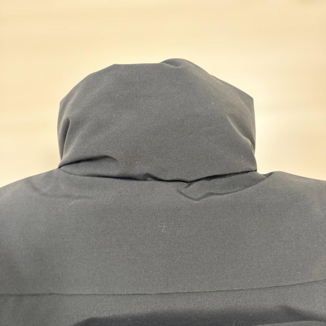 ひ　  MONTREAL VEST ブラック S